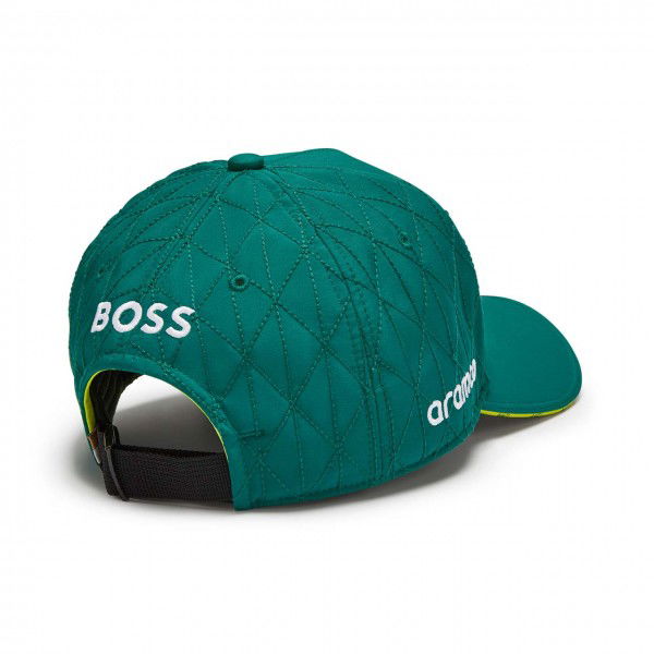 Aston Martin F1 Team Gorra de niños verde
