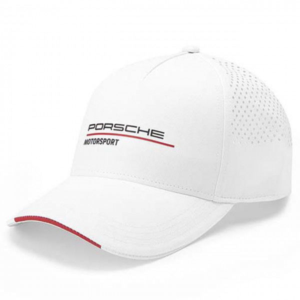 Porsche Motorsport Cap white