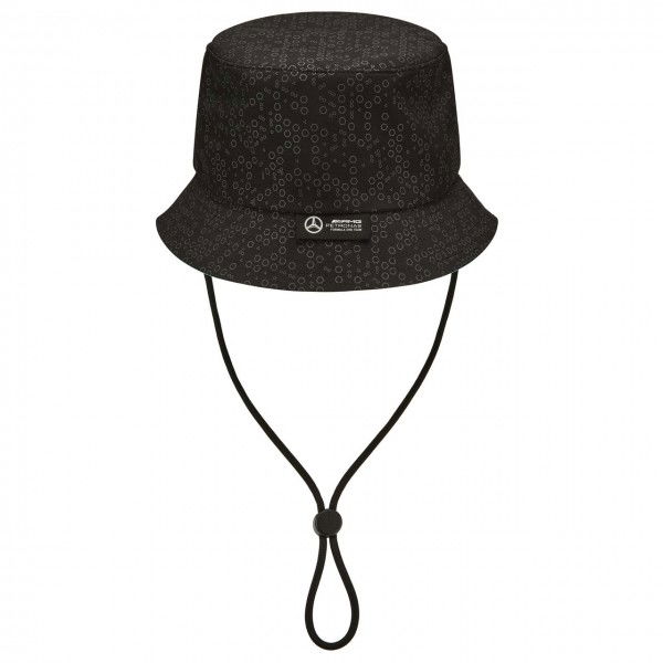 Mercedes-AMG Petronas Team Cappello estivo nero