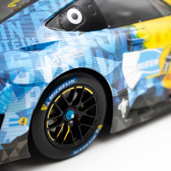 Mercedes AMG GT3 Evo #2 HRT 24h Race Nürburgring 2020 1/18