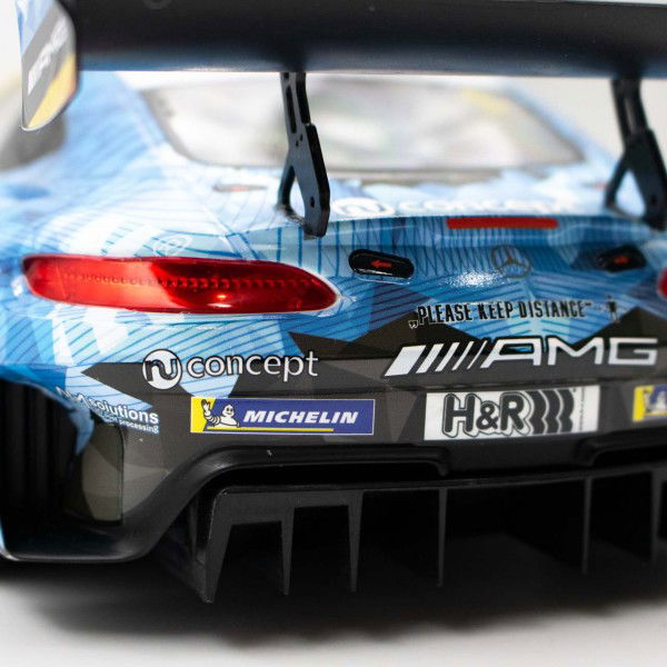 Mercedes AMG GT3 Evo #2 HRT 24h Rennen Nürburgring 2020 1:18