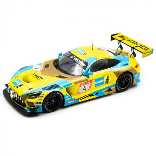Mercedes AMG GT3 Evo #4 HRT 24h del Nürburgring 2021 1/18