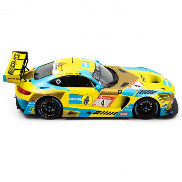 Mercedes AMG GT3 Evo #4 HRT 24h del Nürburgring 2021 1/18
