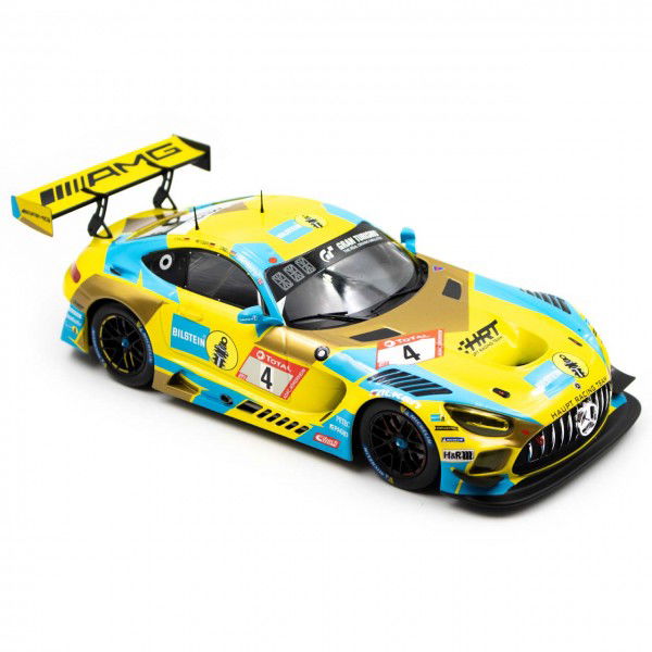 Mercedes AMG GT3 Evo #4 HRT Course de 24h du Nürburgring 2021 1/18