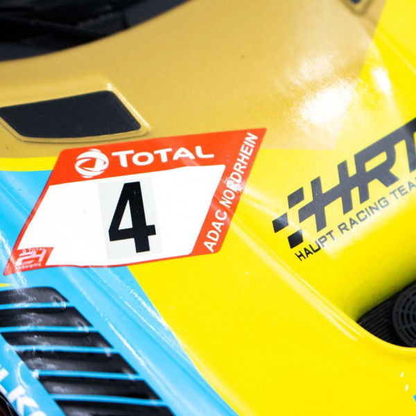 Mercedes AMG GT3 Evo #4 HRT 24h del Nürburgring 2021 1/18