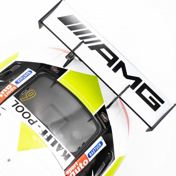 Mercedes AMG GT3 Evo #6 HRT NLS Nürburgring 2022 1/18