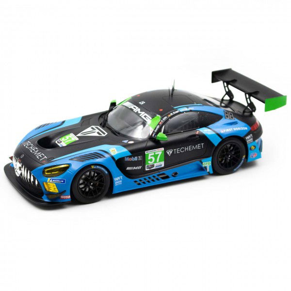 Mercedes AMG GT3 Evo #57 Winward Racing 24h Daytona 2021 1/18