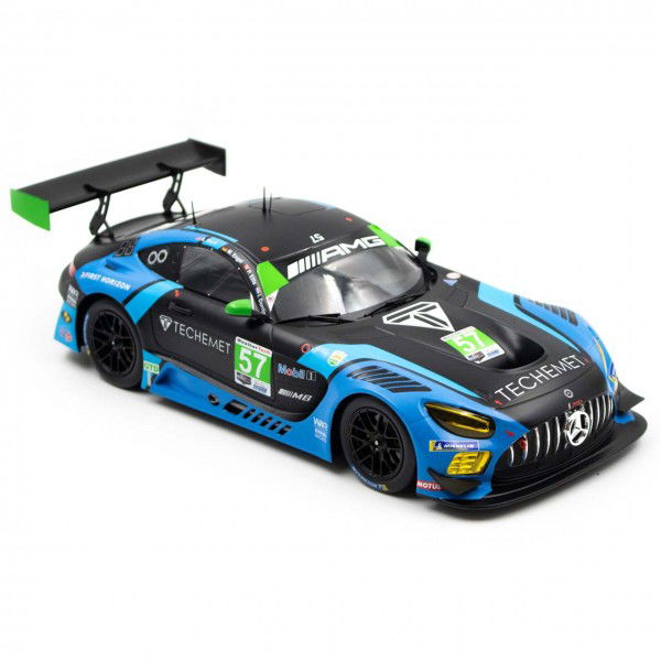 Mercedes AMG GT3 Evo #57 Winward Racing 24h Daytona 2021 1/18