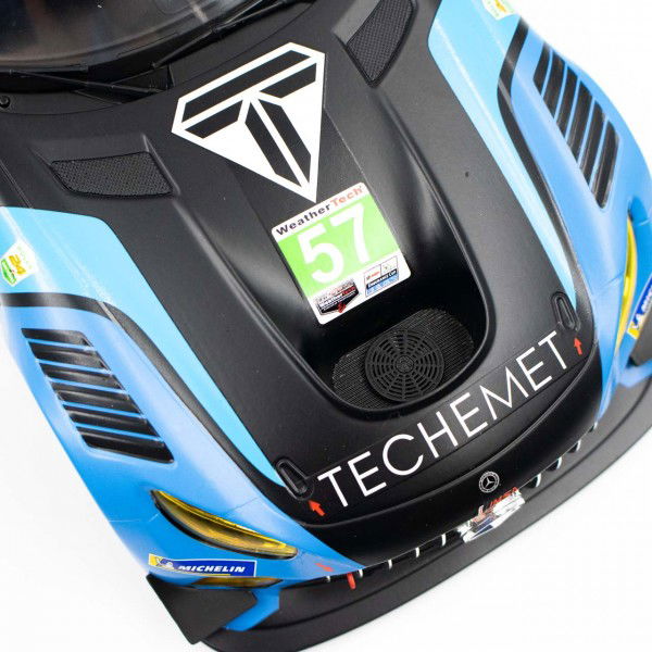 Mercedes AMG GT3 Evo #57 Winward Racing 24h Daytona 2021 1/18