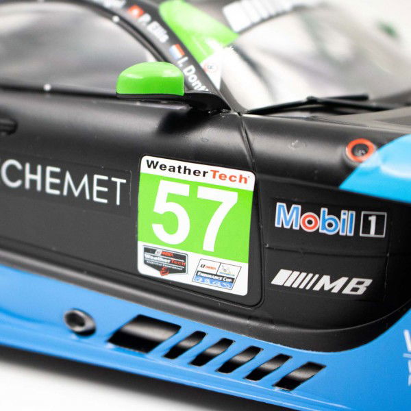 Mercedes AMG GT3 Evo #57 Winward Racing 24h Daytona 2021 1/18