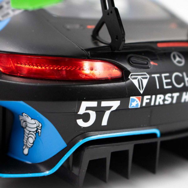 Mercedes AMG GT3 Evo #57 Winward Racing 24h Daytona 2021 1/18