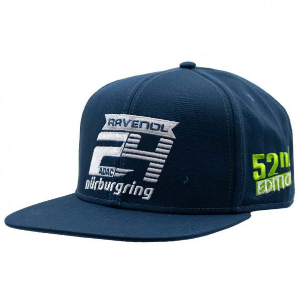 Course de 24h Casquette 2024 Flat Brim