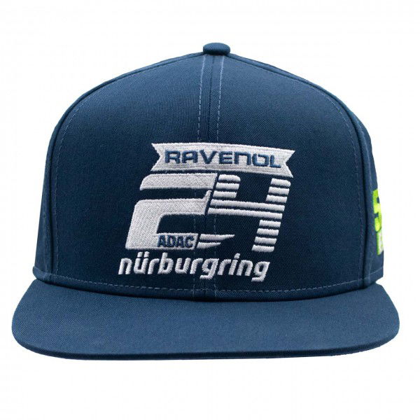 Carrera 24h Gorra 2024 Flat Brim