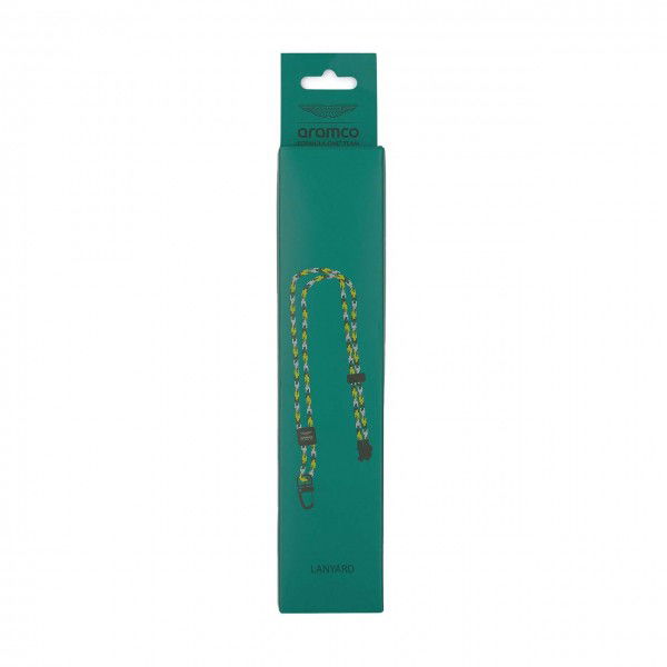 Aston Martin F1 Lanyard