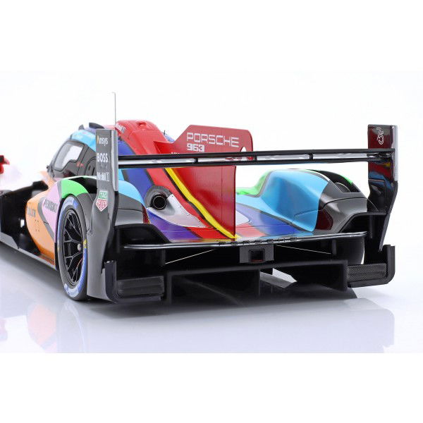 Porsche 963 Penske #75 24h LeMans 2023 Jaminet, Nasr, Tandy 1/18
