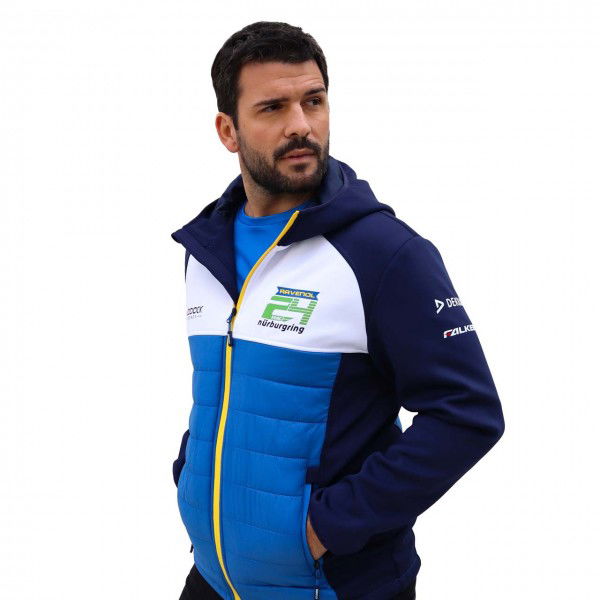 24h-Race Hybrid jacket Sponsor