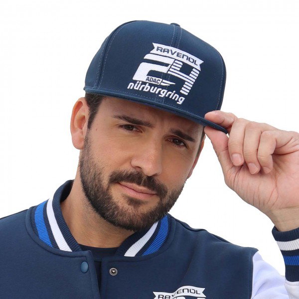 24h-Rennen Cap 2024 Flat Brim