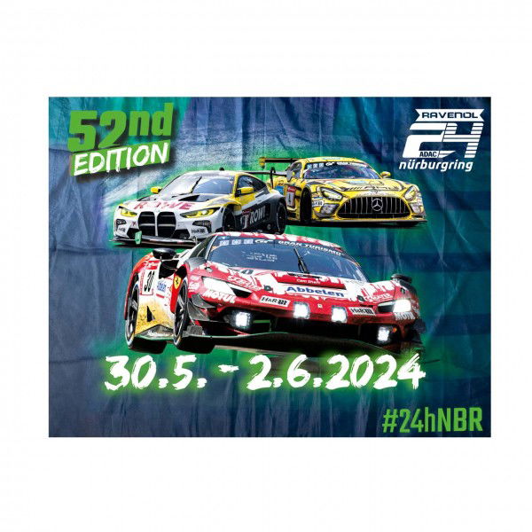 Course de 24h Drapeau 2024