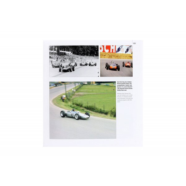 Porsche 718 & 804 - Formel-Abenteuer in der Anderthalbliter-Ära - von Jost Neßhöver
