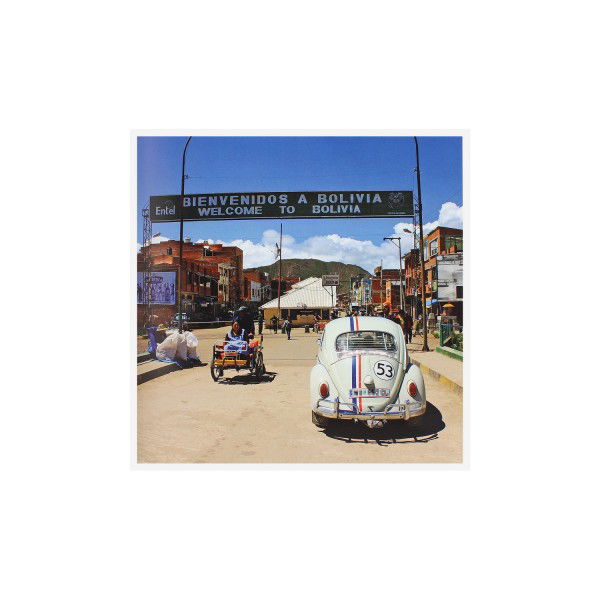 Käfer Love - da Thorsten Elbrigmann