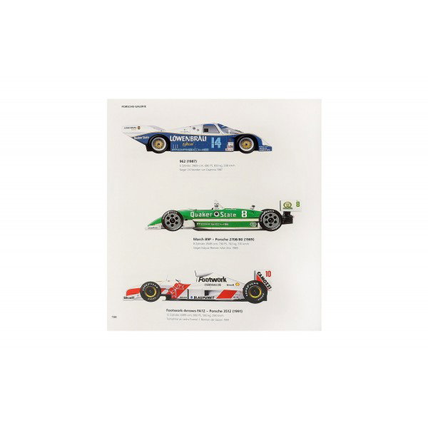 Porsche 1981-2007 - Perfektion ist selbstverständlich - Band 3 - von Karl Ludvigsen