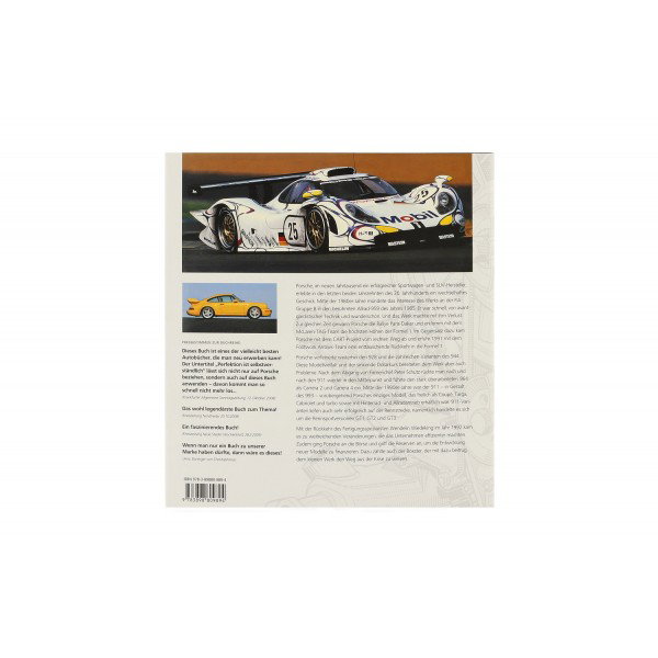 Porsche 1981-2007 - Perfection is a given - Volume 3 - by Karl Ludvigsen