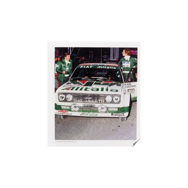 By Walter's Side - Röhrl and Geistdörfer: The Dreamteam of Rallying - por Christian Geistdoerfer