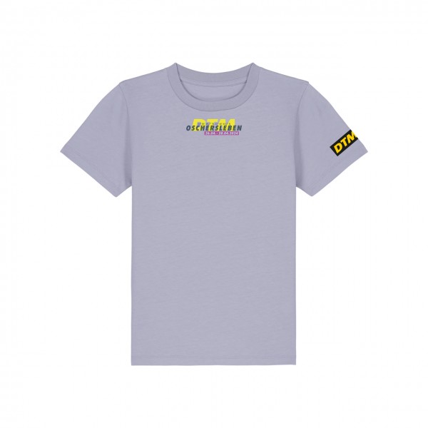 DTM Kids Event T-Shirt 2024 #1/8 Oschersleben