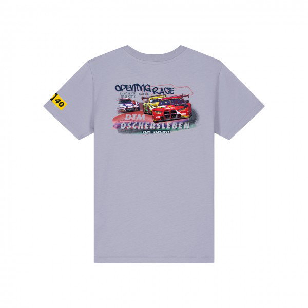 DTM Kids Event T-Shirt 2024 #1/8 Oschersleben