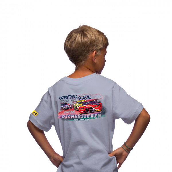 DTM Kids Event T-Shirt 2024 #1/8 Oschersleben