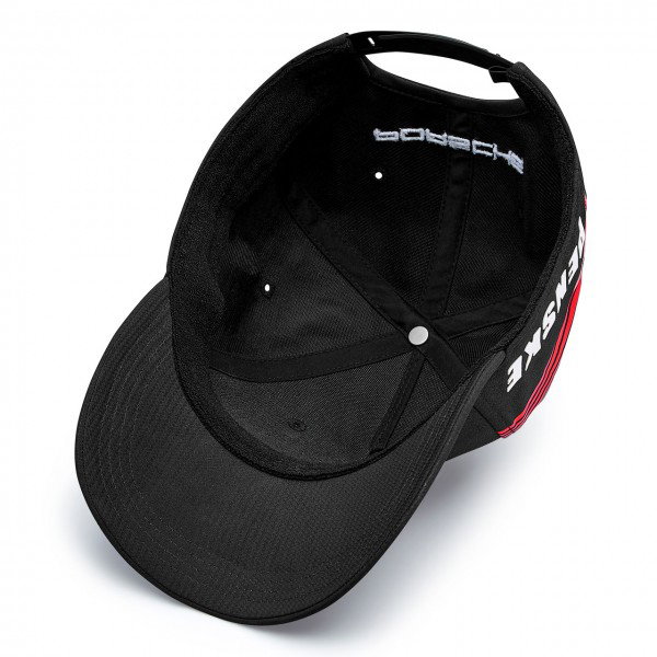 Porsche Penske Casquette noir