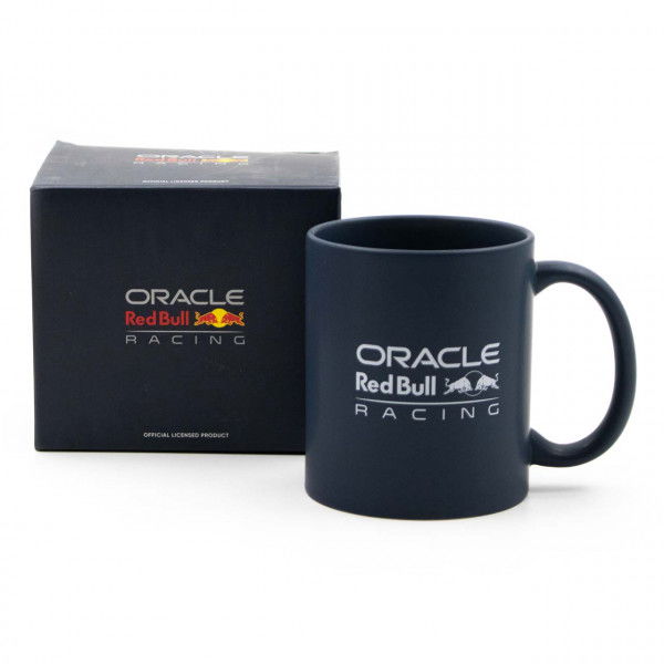 Red Bull Racing Team Tasse blau