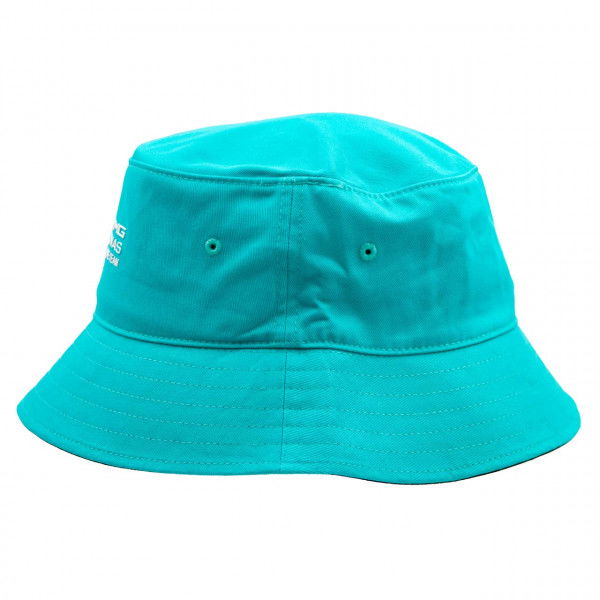 Mercedes-AMG Petronas Summer hat turquoise