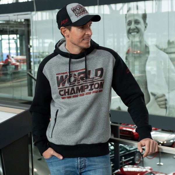 Michael Schumacher Hoody Racing