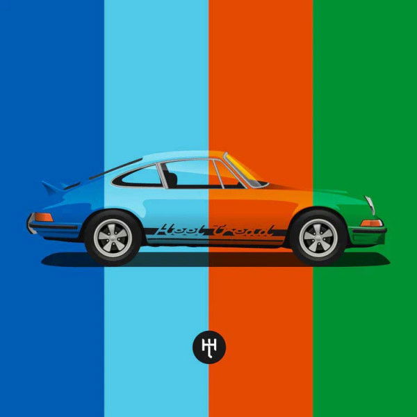 RS Calcetines Paquete de 4