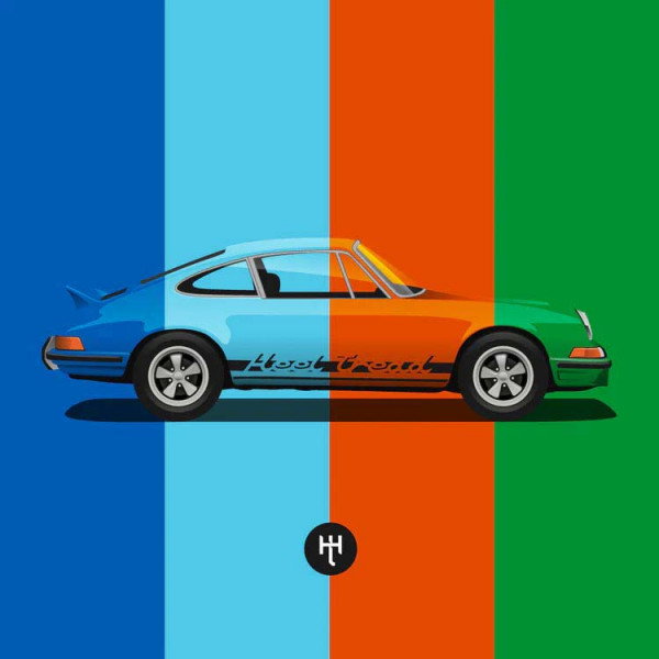 RS Chaussettes Lot de 4