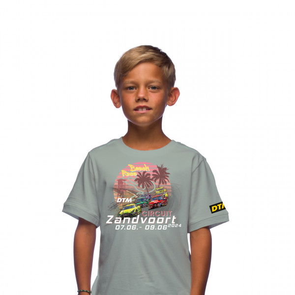 DTM Kinder Event T-Shirt 2024 #3/8 Zandvoort