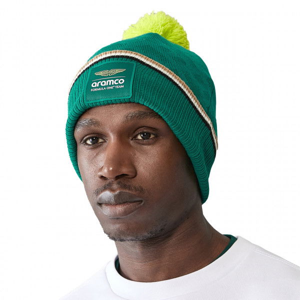 Aston Martin F1 Team berretto a maglia