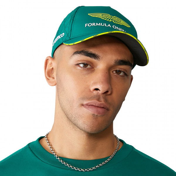 Aston Martin F1 Team Cappuccio verde