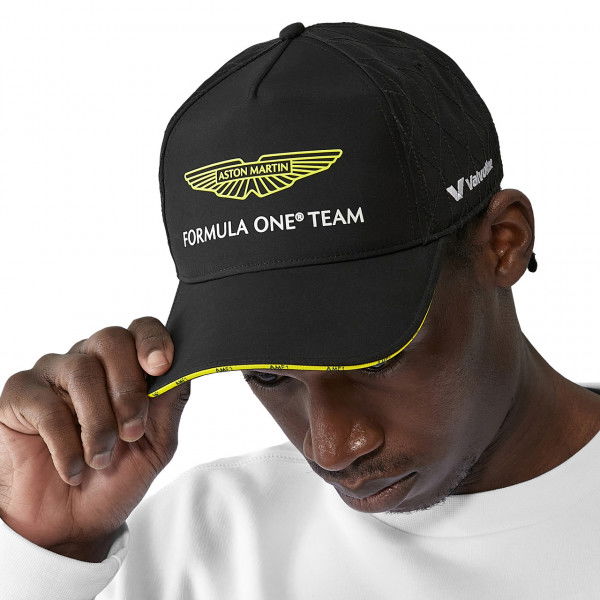Aston Martin F1 Team Cap black