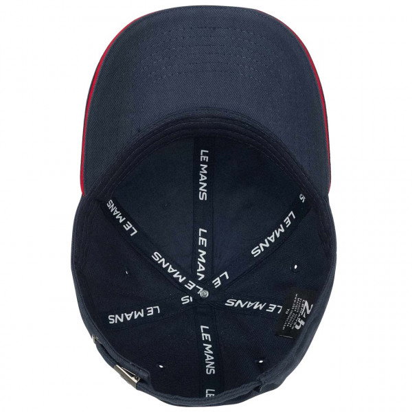 24h Carrera de Le Mans Gorra azul