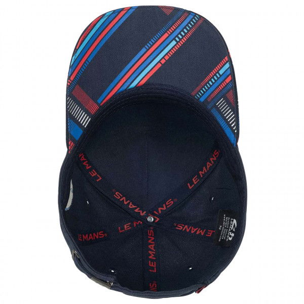 24h Gara Le Mans Berretto Racing blu