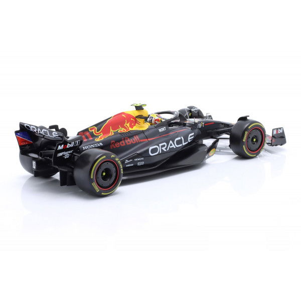 Sergio Perez Red Bull RB19 #11 Formula 1 2023 1/18