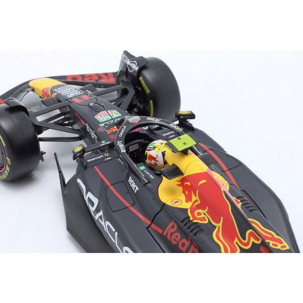 Sergio Perez Red Bull RB19 #11 Formula 1 2023 1/18