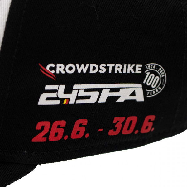 24h Nürburgring/Spa Cap weiß