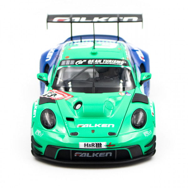 Porsche 911 GT3 R #33 24h Nürburgring 2023 Falken Motorsports 1/18