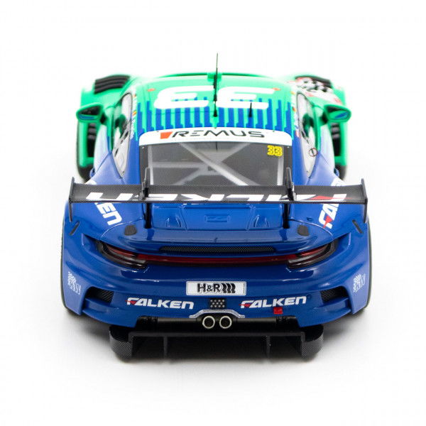 Porsche 911 GT3 R #33 24h Nürburgring 2023 Falken Motorsports 1/18