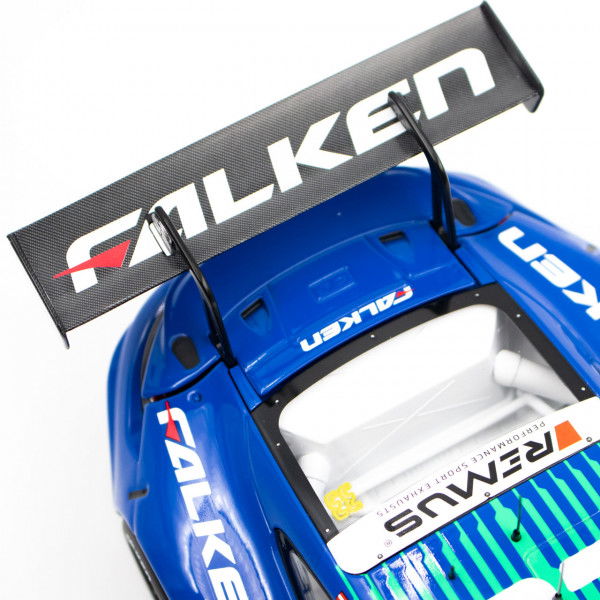 Porsche 911 GT3 R #33 24h Nürburgring 2023 Falken Motorsports 1/18