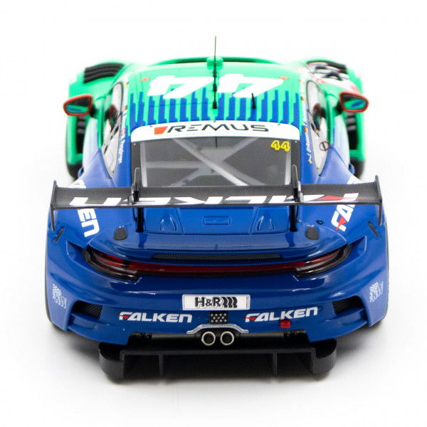 Porsche 911 GT3 R #44 24h Nürburgring 2023 Falken Motorsports 1/18