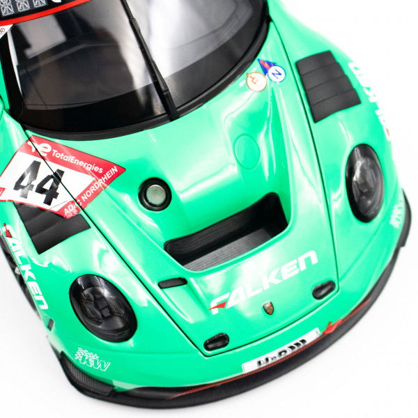Porsche 911 GT3 R #44 24h Nürburgring 2023 Falken Motorsports 1/18